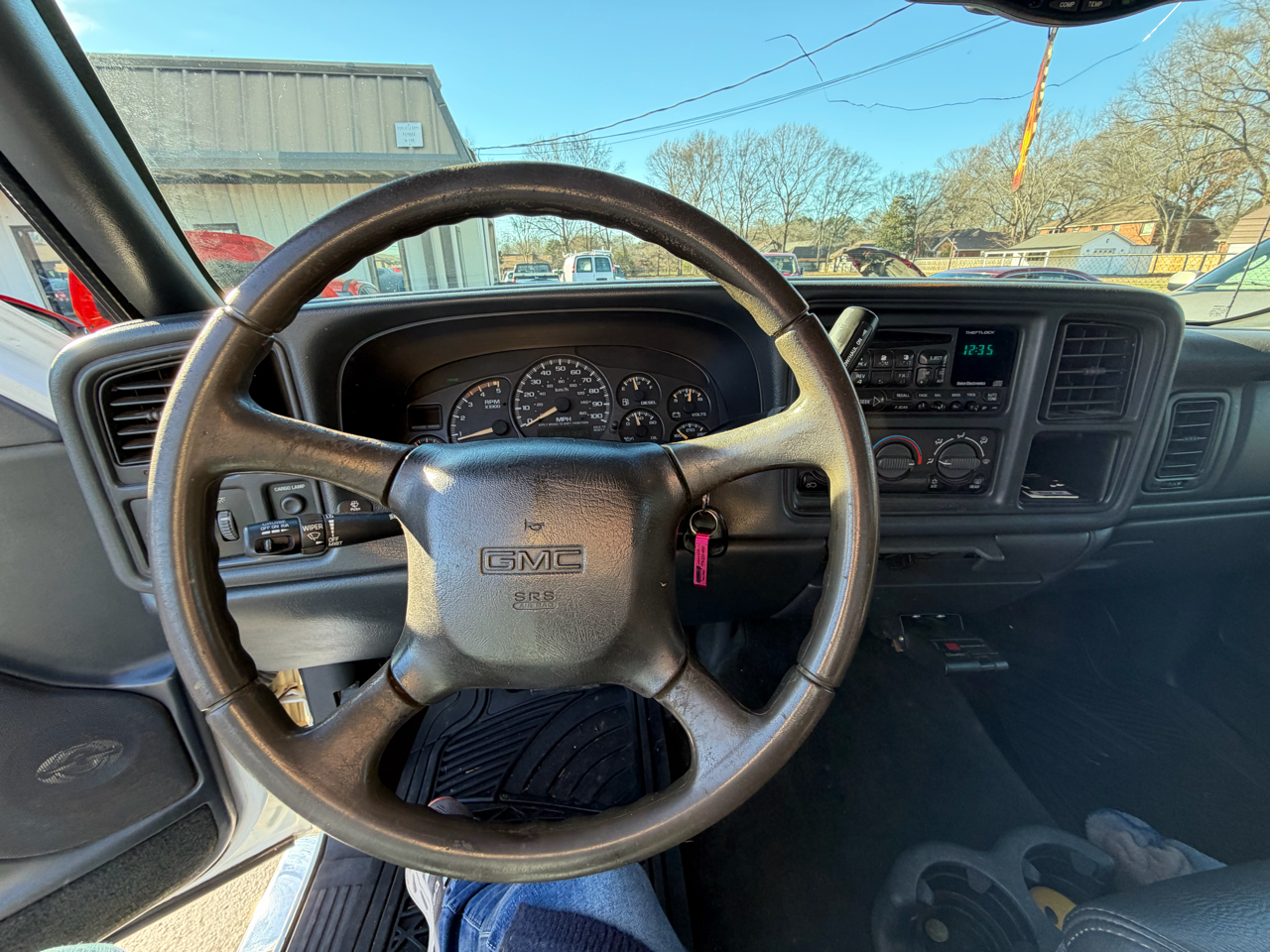 GMC Sierra 3500 SLE Crew Cab 2WD 2002