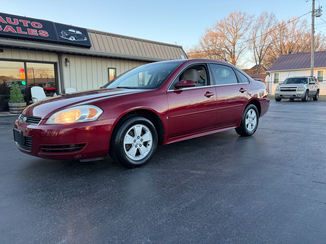 Chevrolet Impala LT 2009