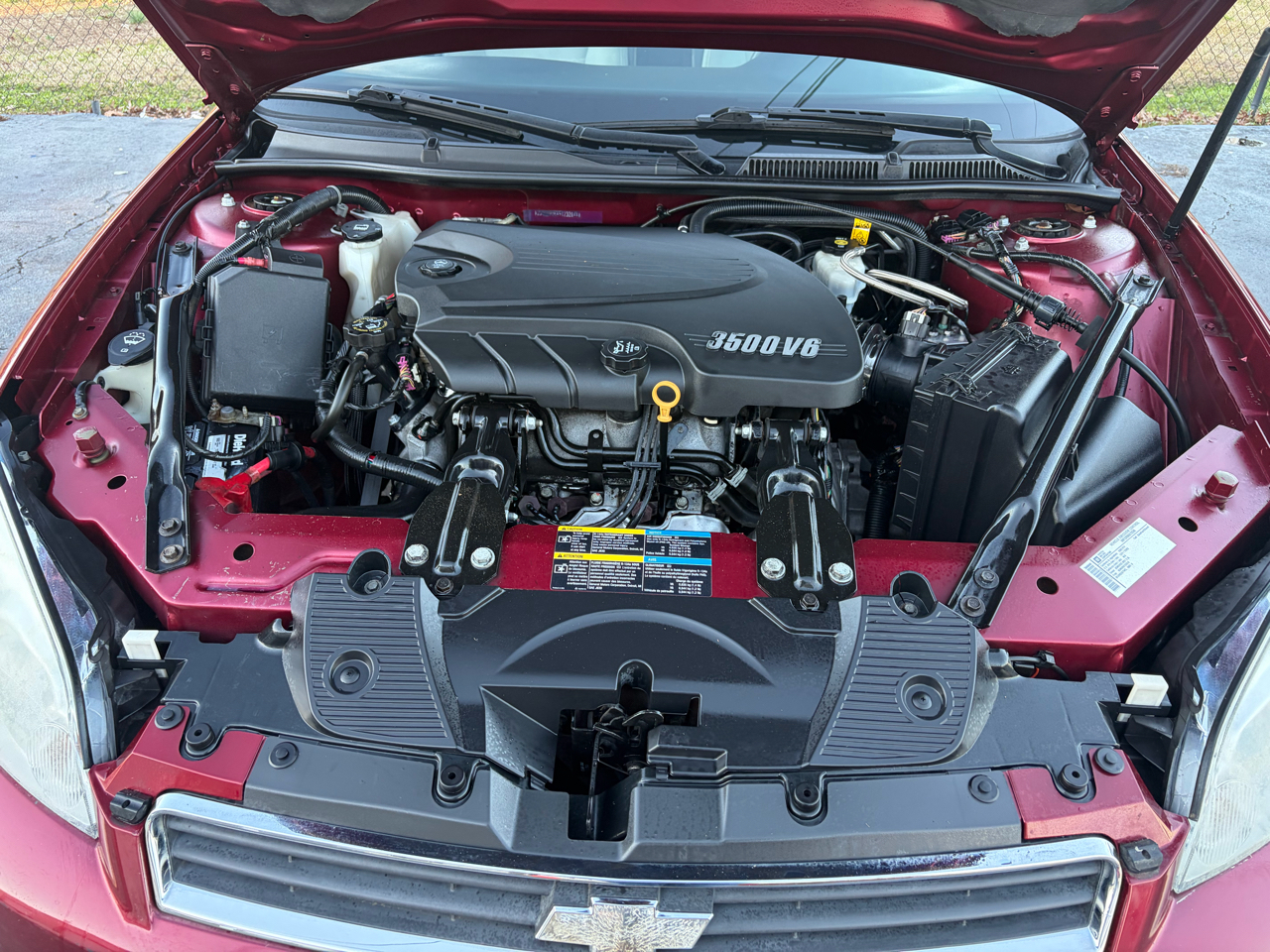 Chevrolet Impala LT 2009