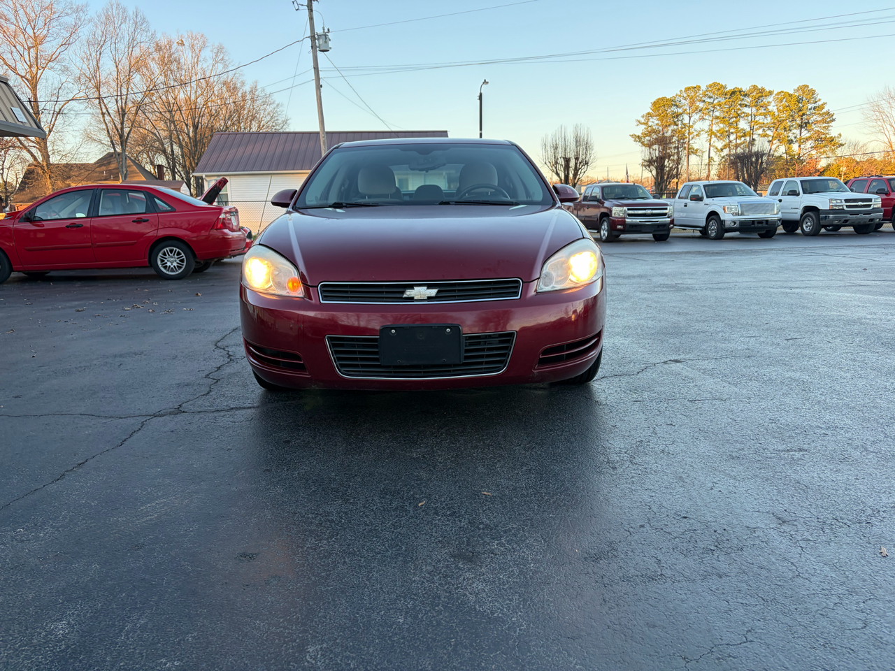 Chevrolet Impala LT 2009