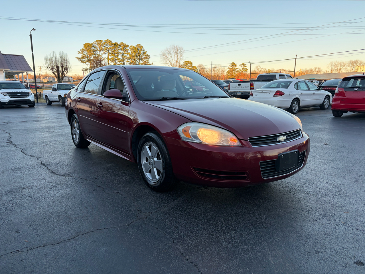 Chevrolet Impala LT 2009