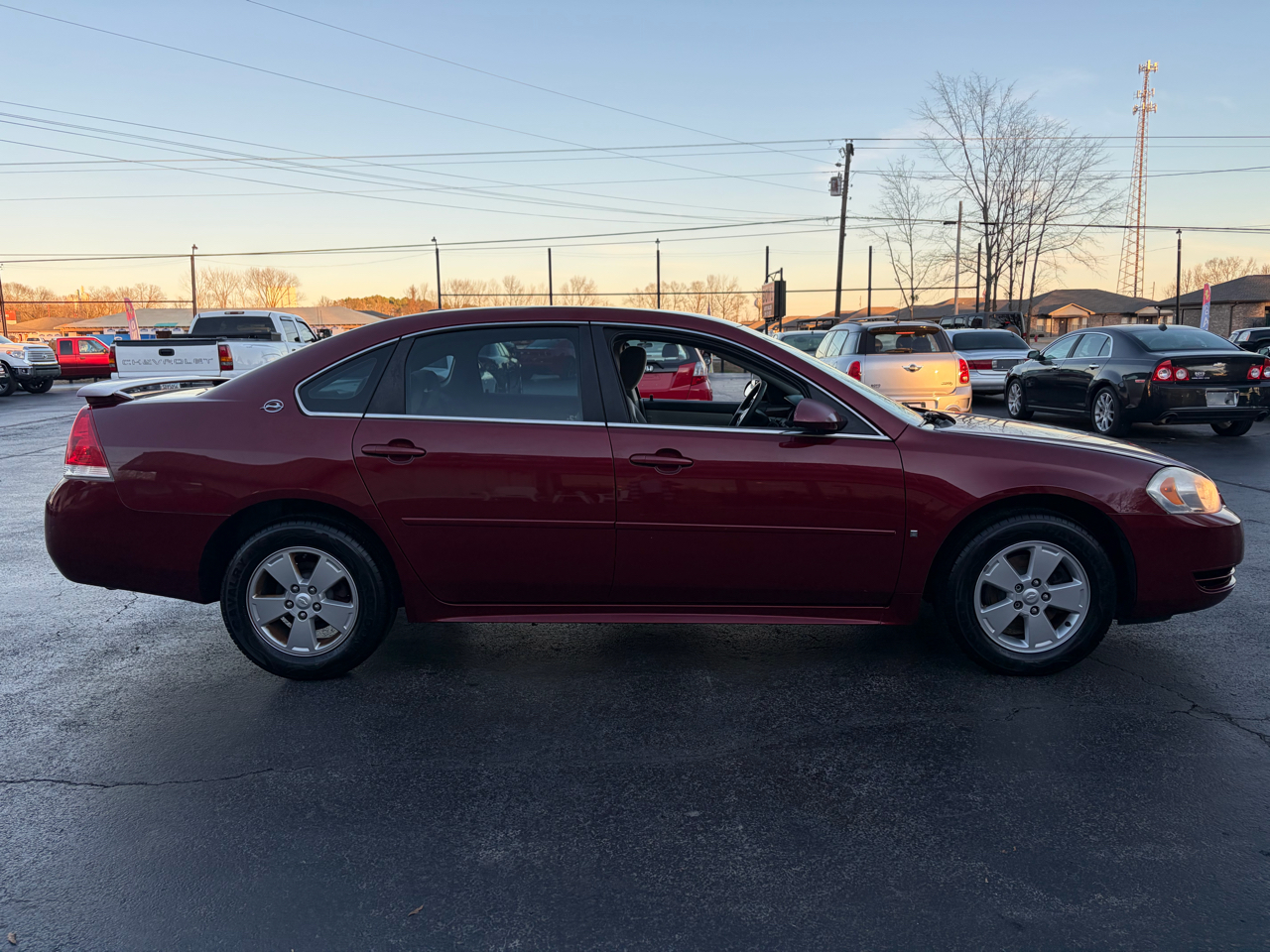 Chevrolet Impala LT 2009