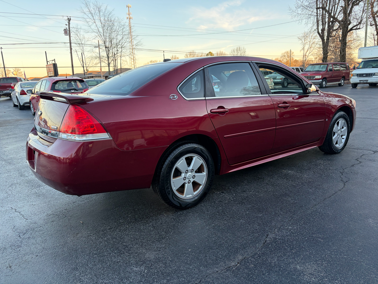 Chevrolet Impala LT 2009