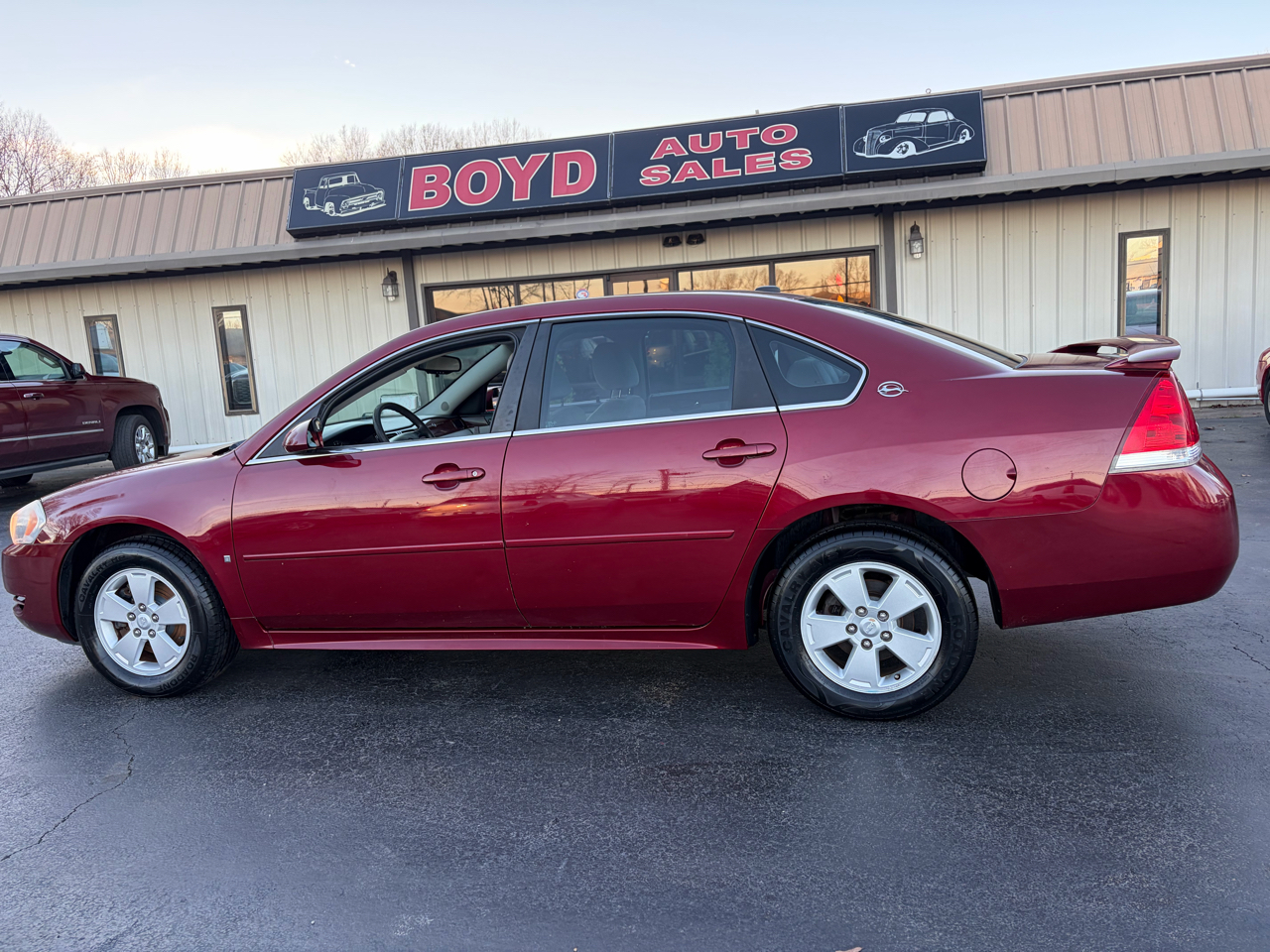 Chevrolet Impala LT 2009