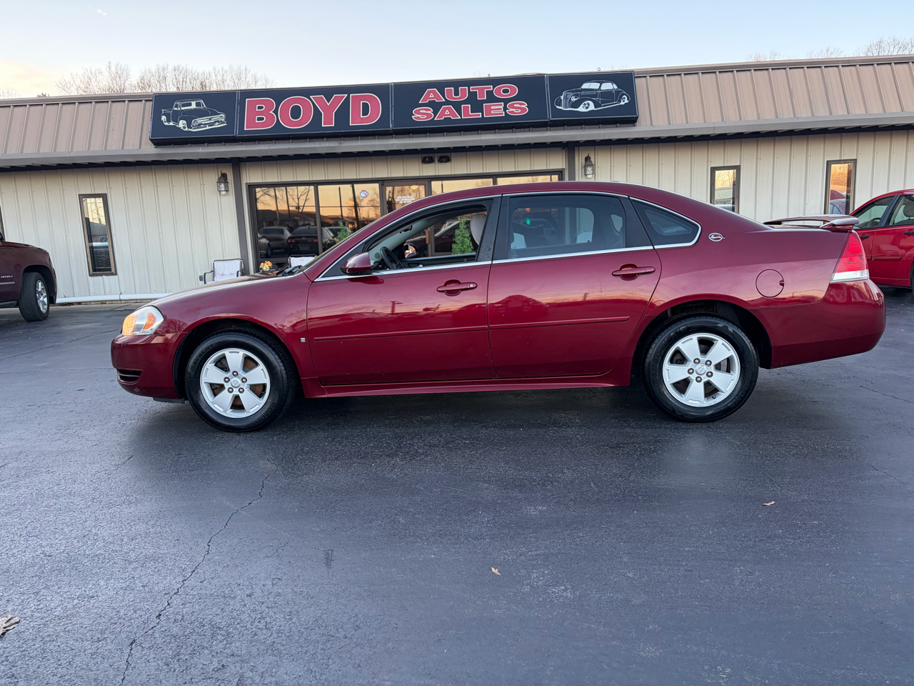 Chevrolet Impala LT 2009