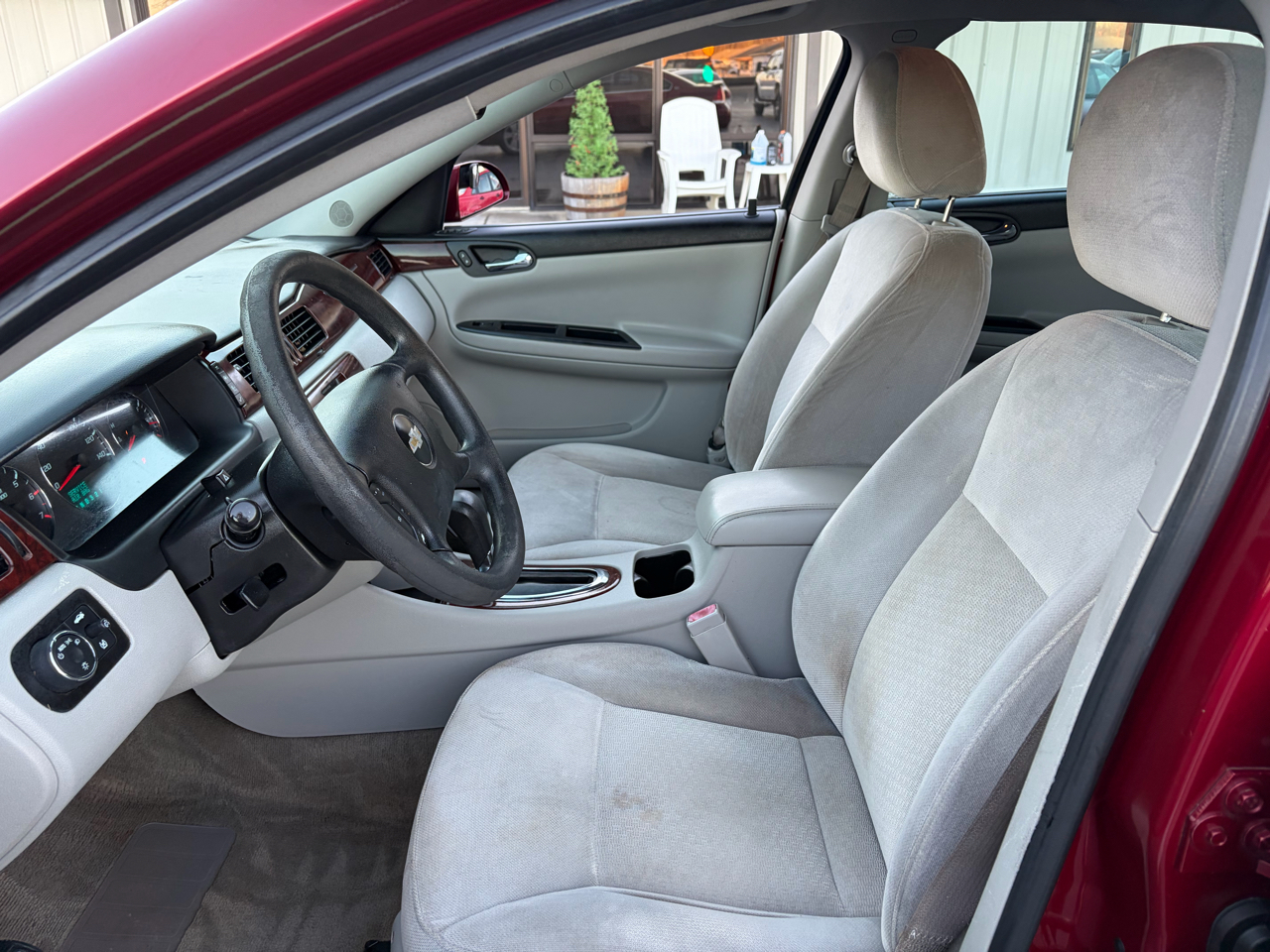 Chevrolet Impala LT 2009