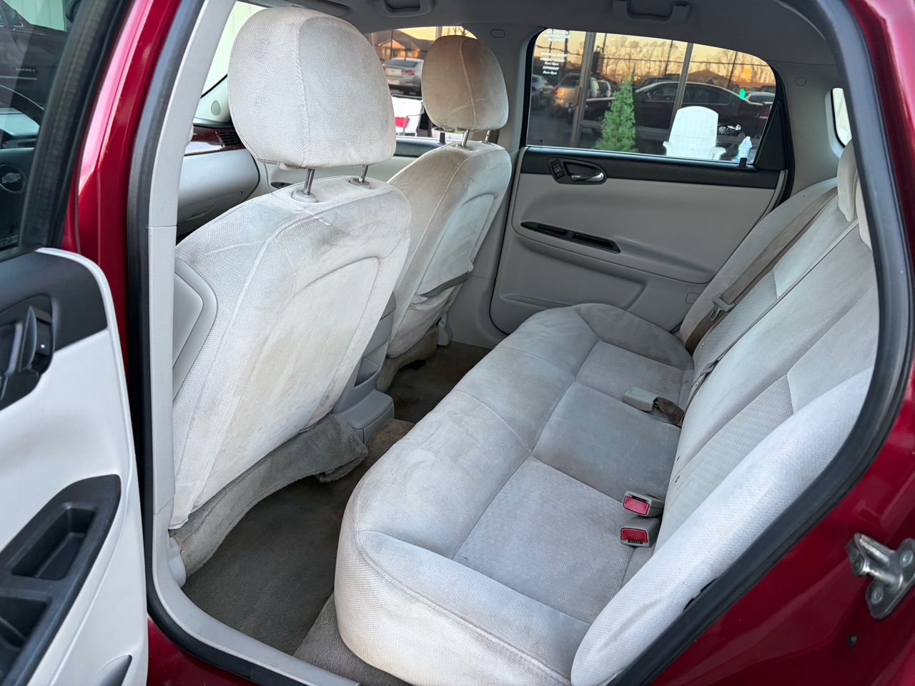 Chevrolet Impala LT 2009