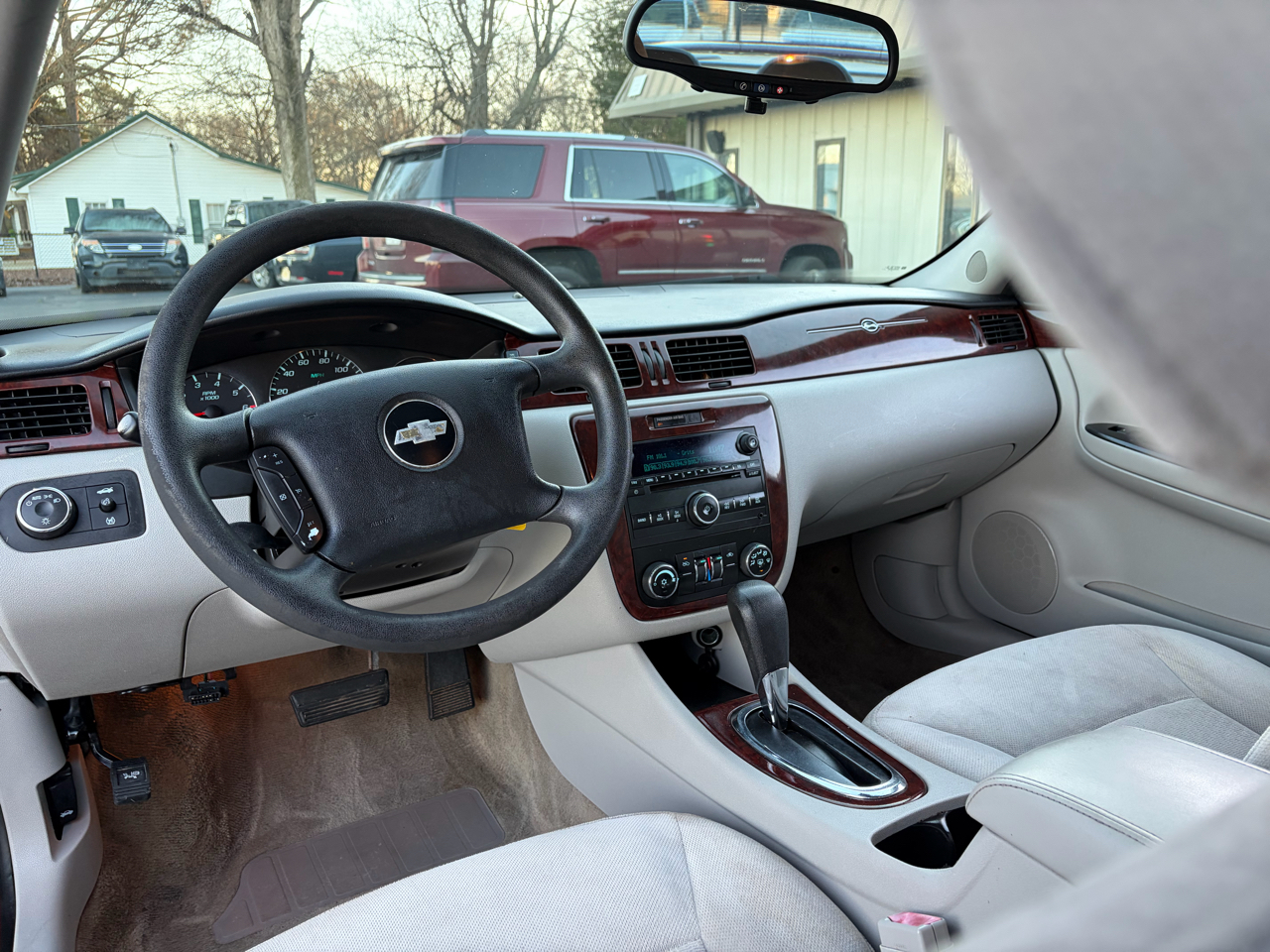 Chevrolet Impala LT 2009