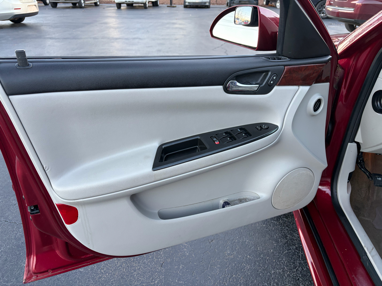 Chevrolet Impala LT 2009