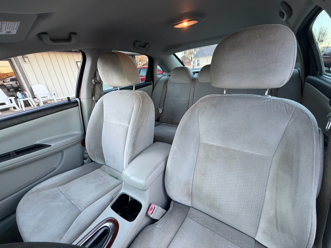 Chevrolet Impala LT 2009