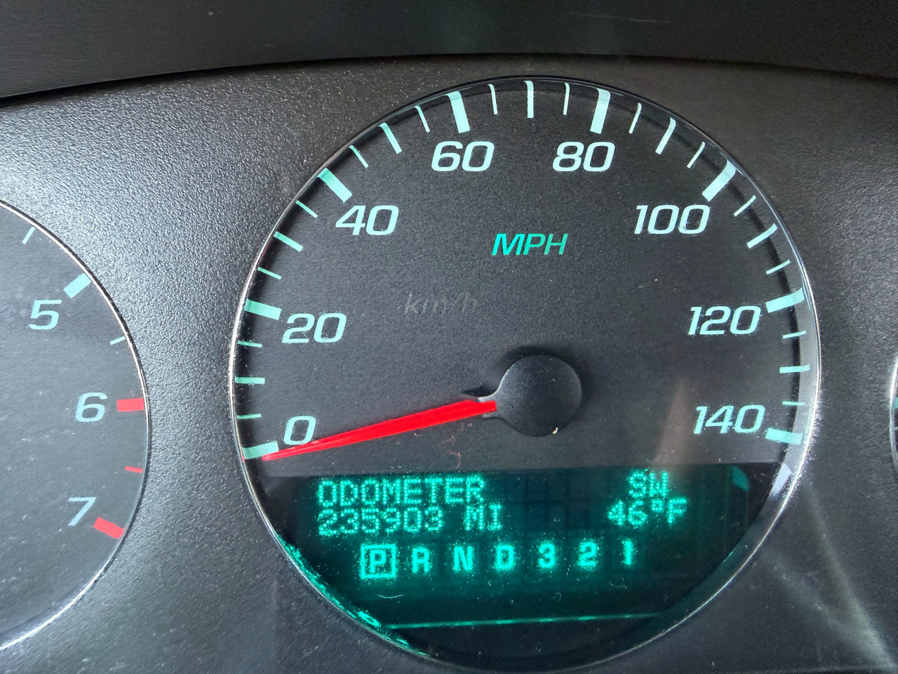 Chevrolet Impala LT 2009