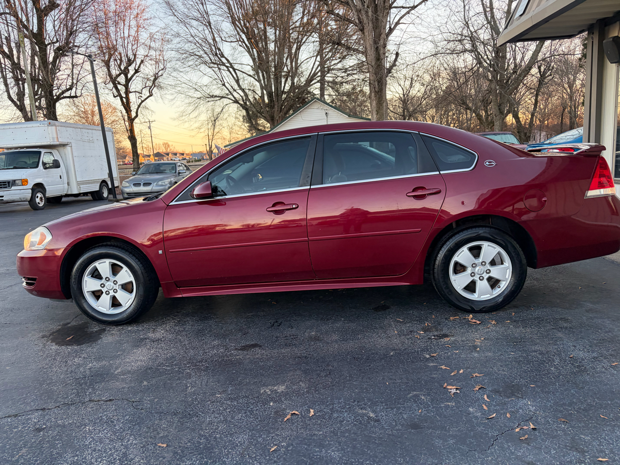 Chevrolet Impala LT 2009