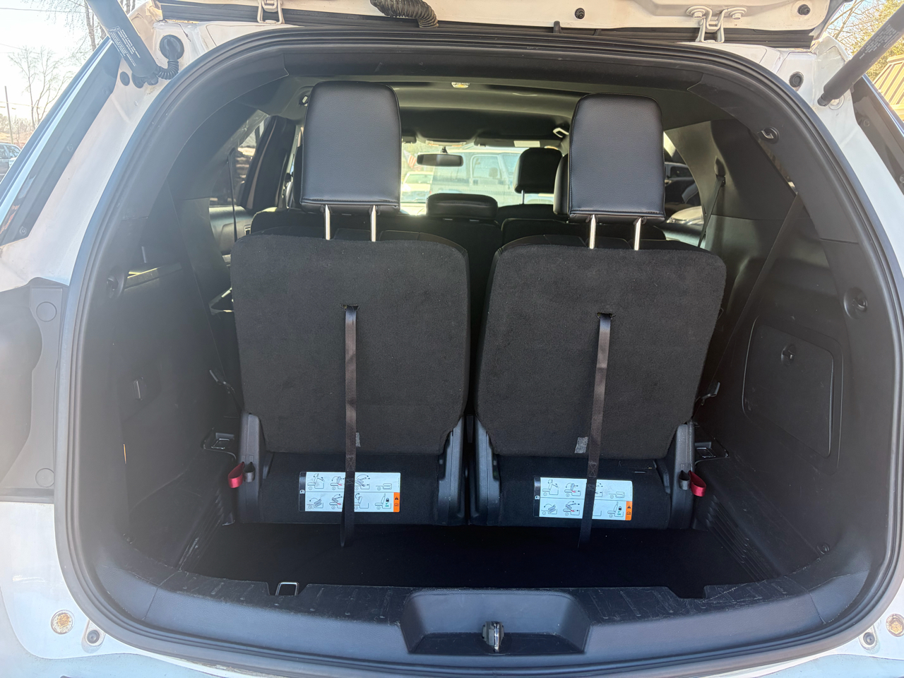 Ford Explorer XLT FWD 2017