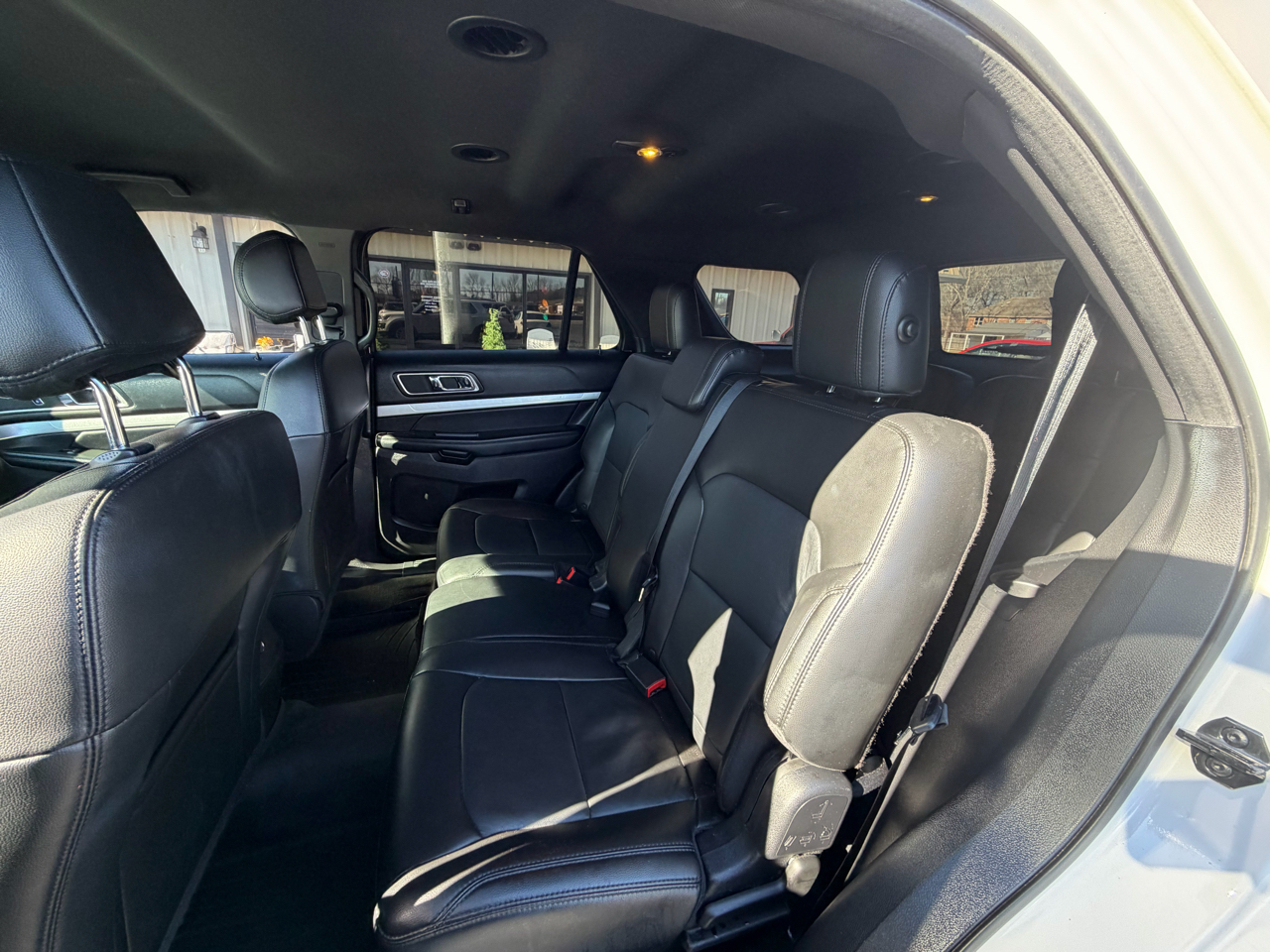 Ford Explorer XLT FWD 2017