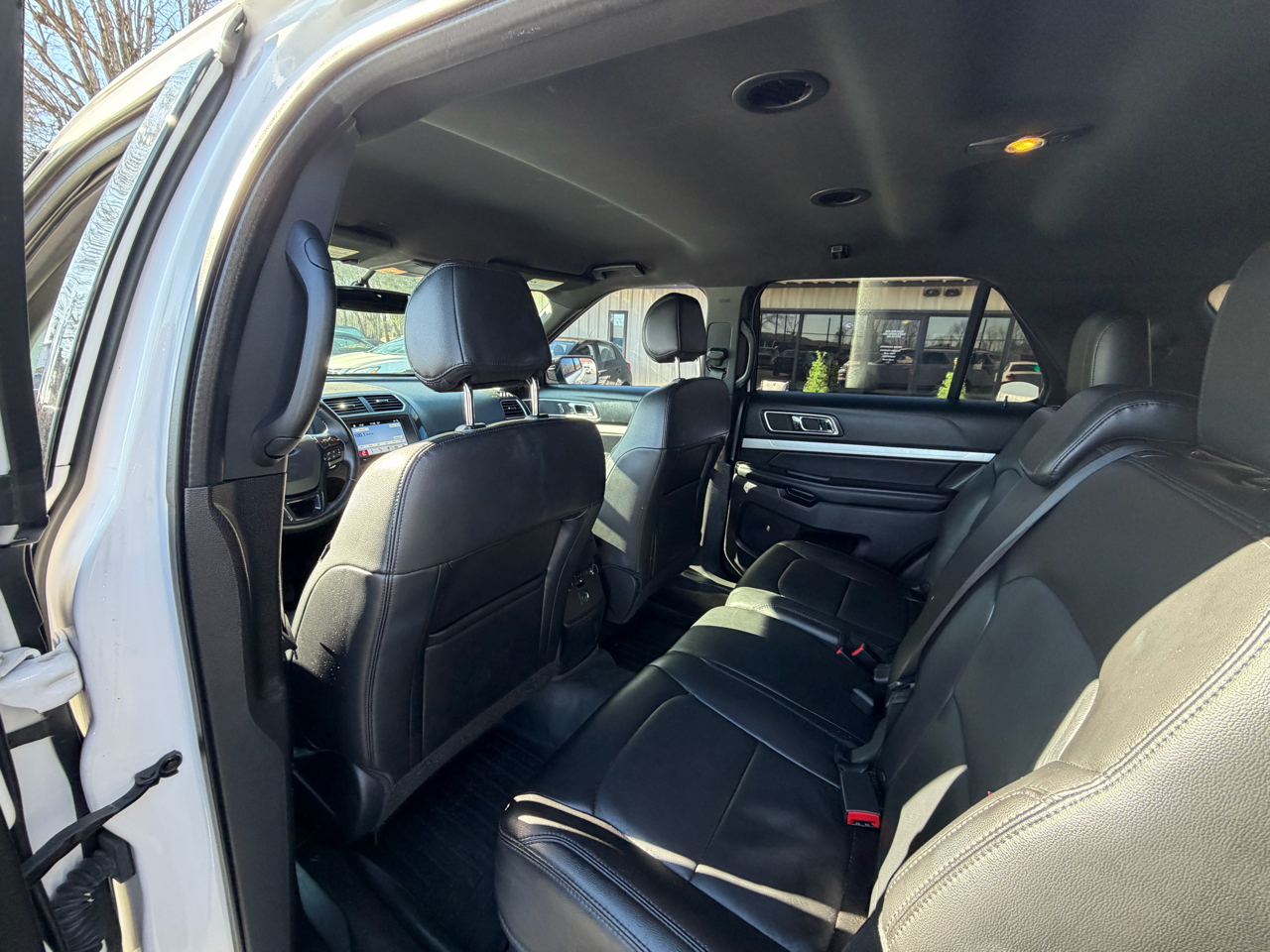 Ford Explorer XLT FWD 2017