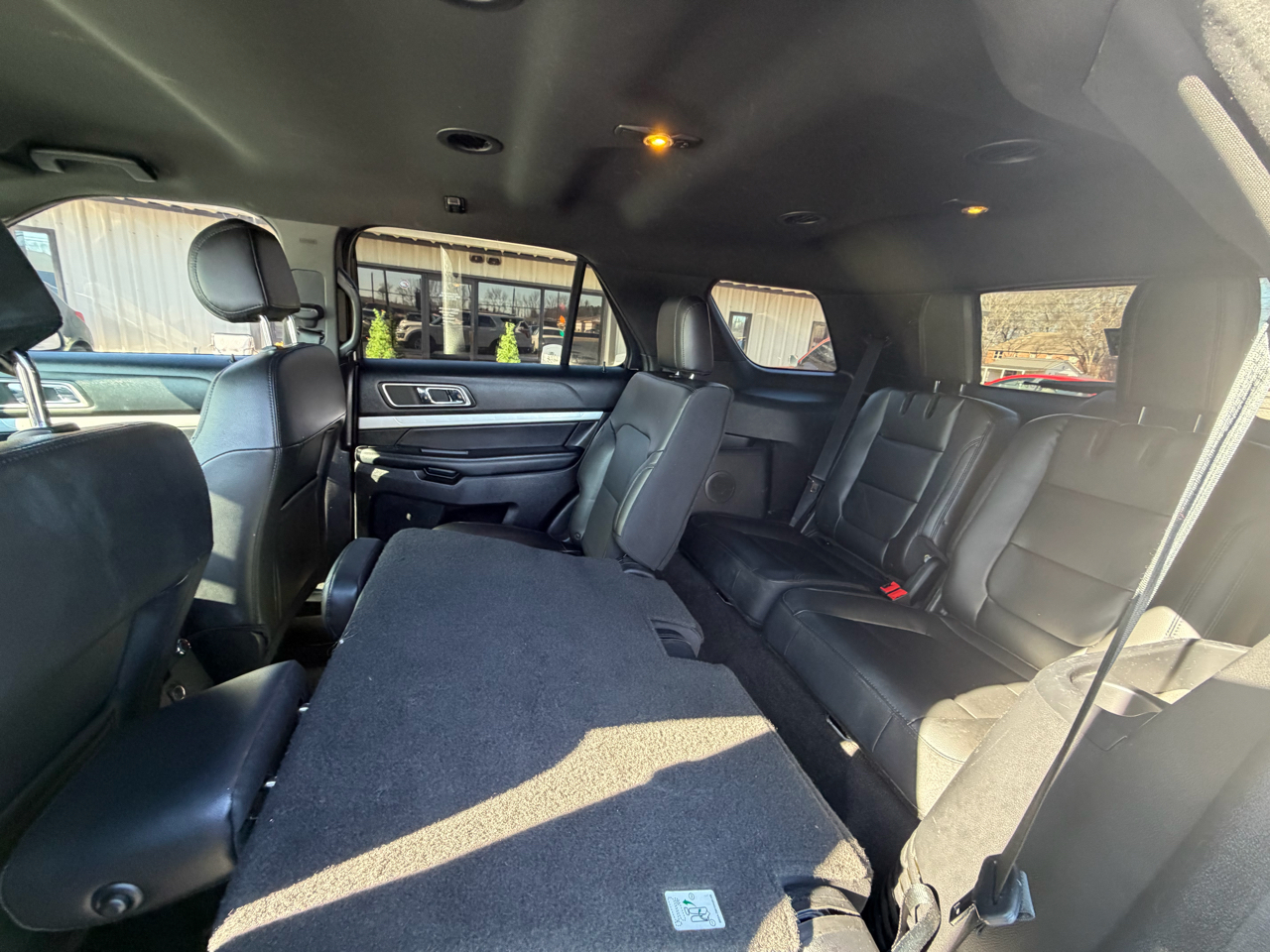 Ford Explorer XLT FWD 2017