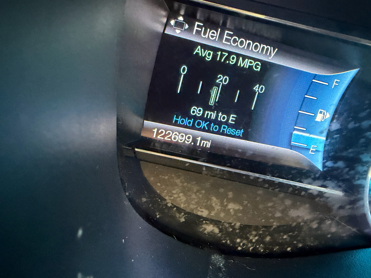 Ford Explorer XLT FWD 2017