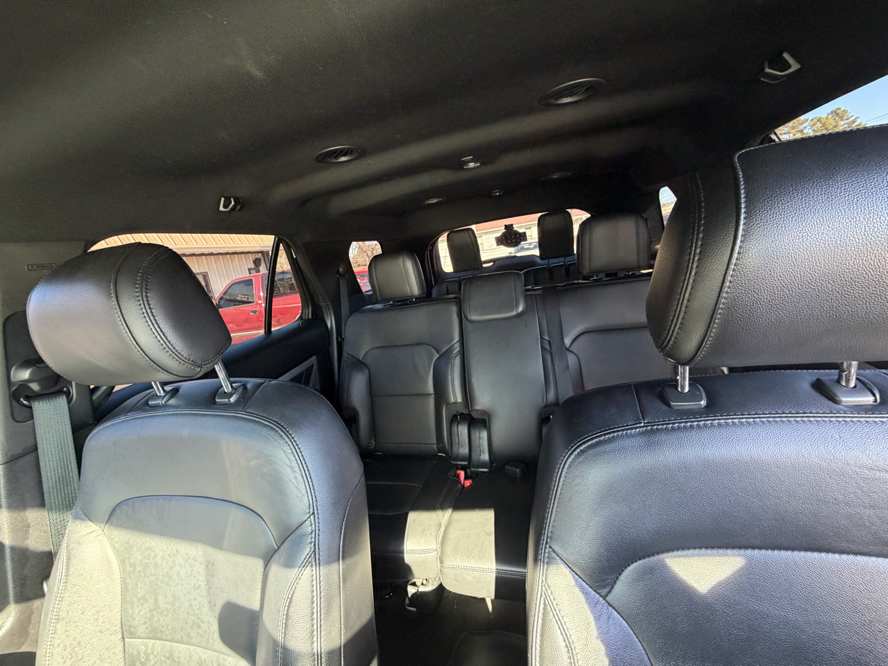 Ford Explorer XLT FWD 2017