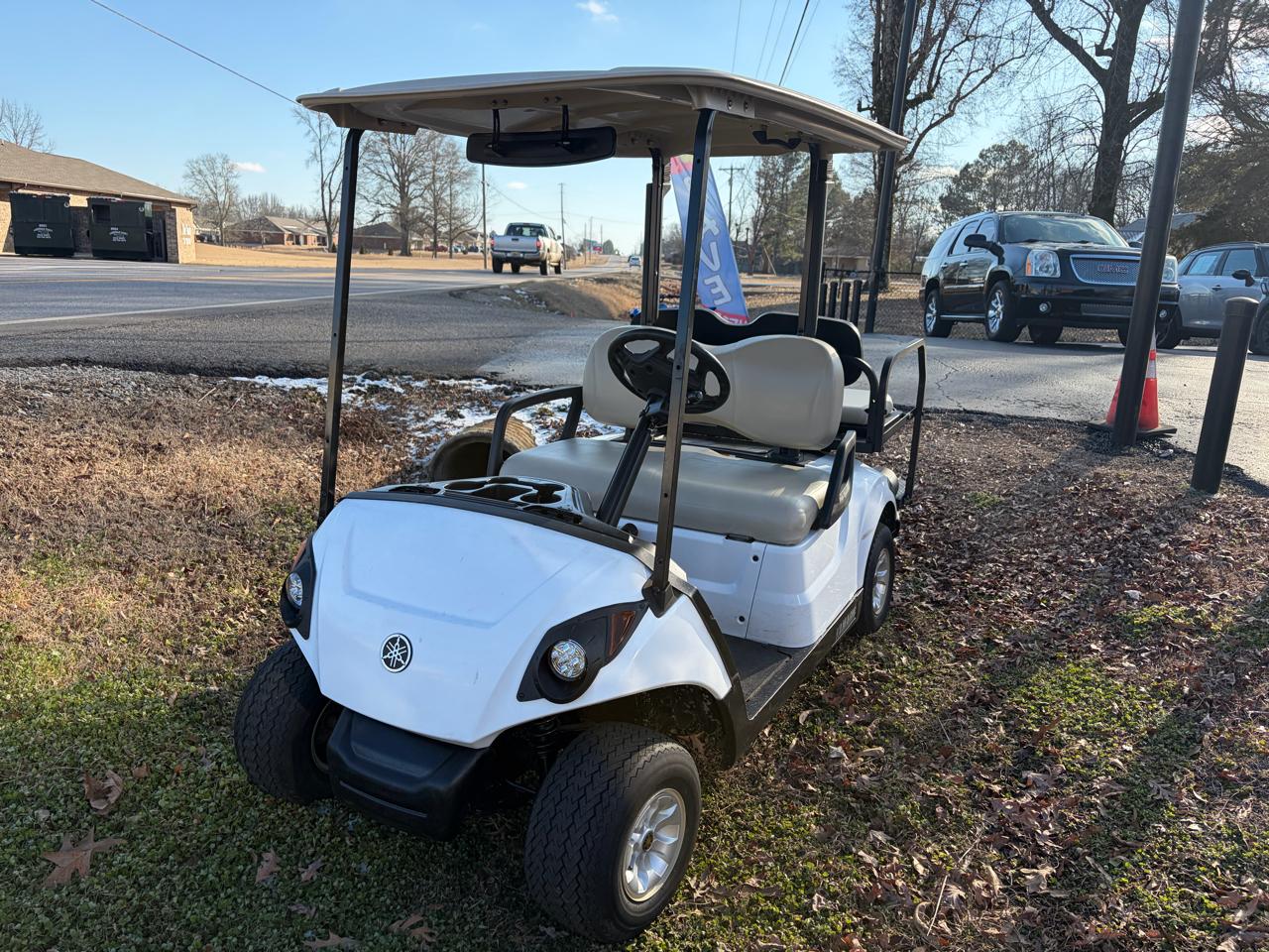 Yamaha Drive 2 QuieTech EFI Gas  2019