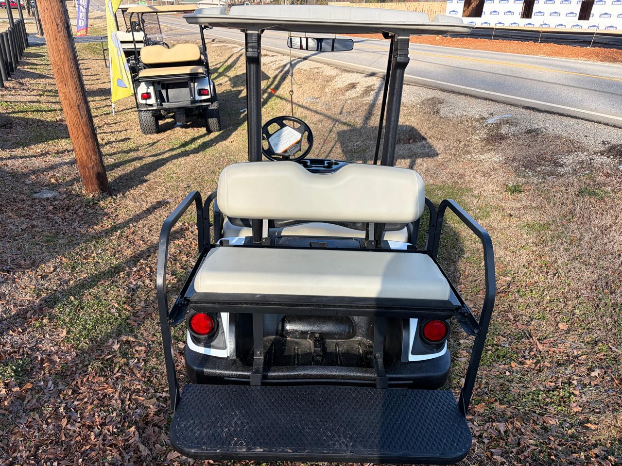 Yamaha Drive 2 QuieTech EFI Gas  2019