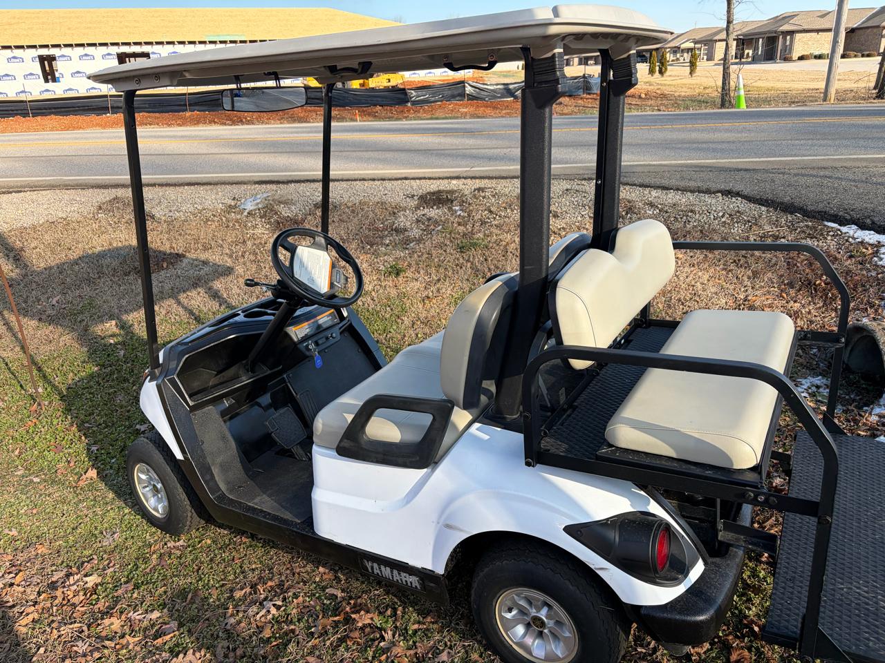 Yamaha Drive 2 QuieTech EFI Gas  2019