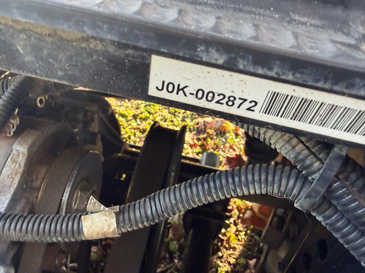 Yamaha Drive 2 QuieTech EFI Gas  2019