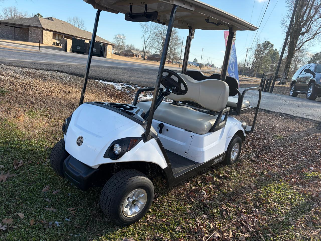 Yamaha Drive 2 QuieTech EFI Gas  2019