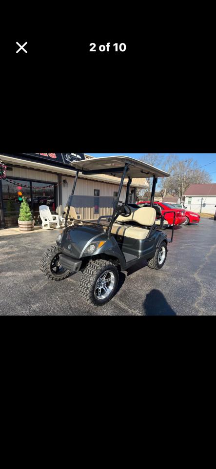 Yamaha Drive 2 Electric  2015