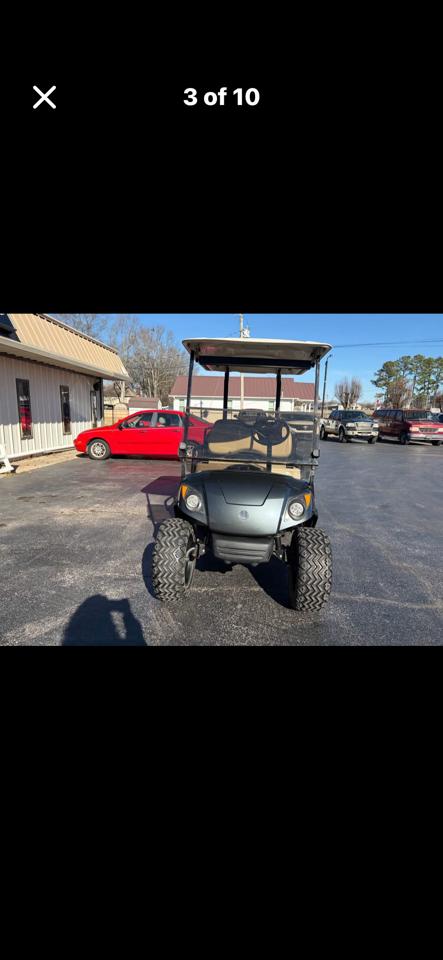 Yamaha Drive 2 Electric  2015