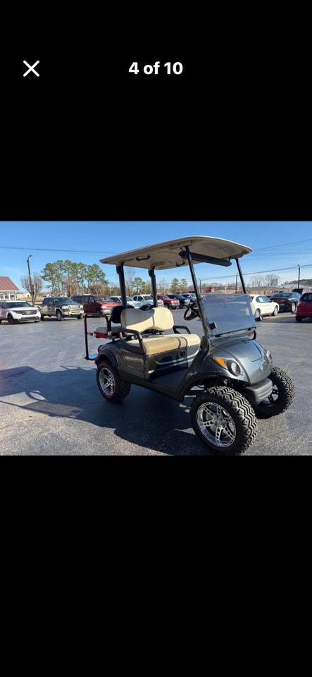 Yamaha Drive 2 Electric  2015