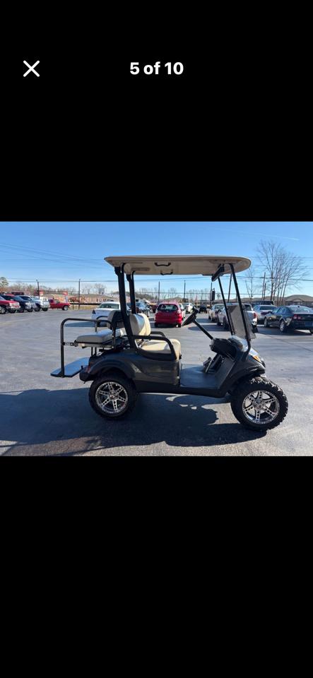 Yamaha Drive 2 Electric  2015