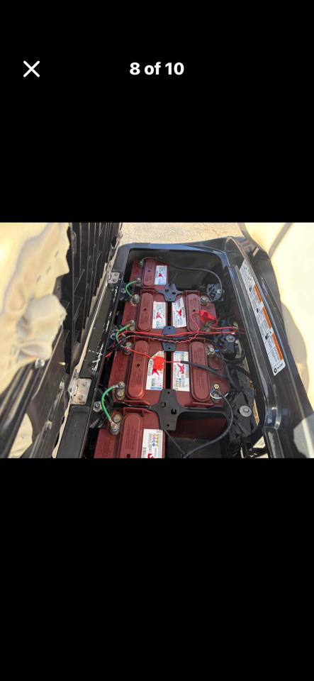 Yamaha Drive 2 Electric  2015