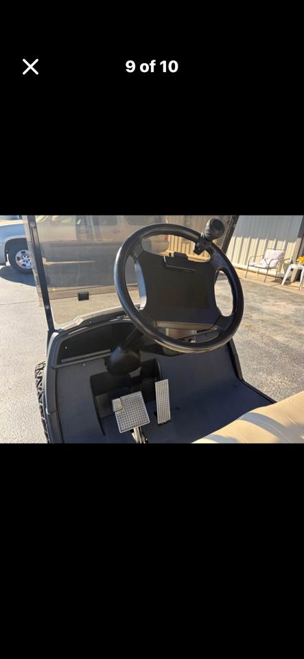 Yamaha Drive 2 Electric  2015