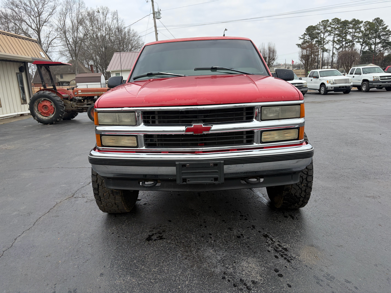 Chevrolet C/K 1500 Ext. Cab 6.5-ft. Bed 4WD 1998