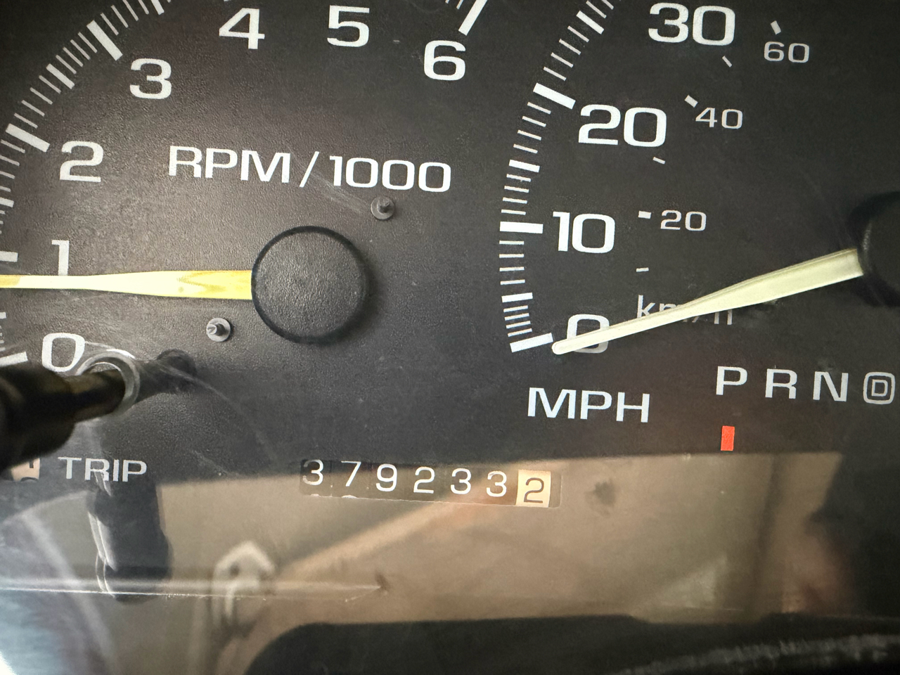 Chevrolet C/K 1500 Ext. Cab 6.5-ft. Bed 4WD 1998