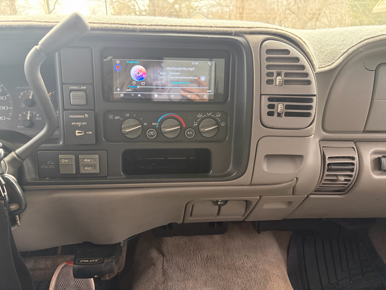 Chevrolet C/K 1500 Ext. Cab 6.5-ft. Bed 4WD 1998