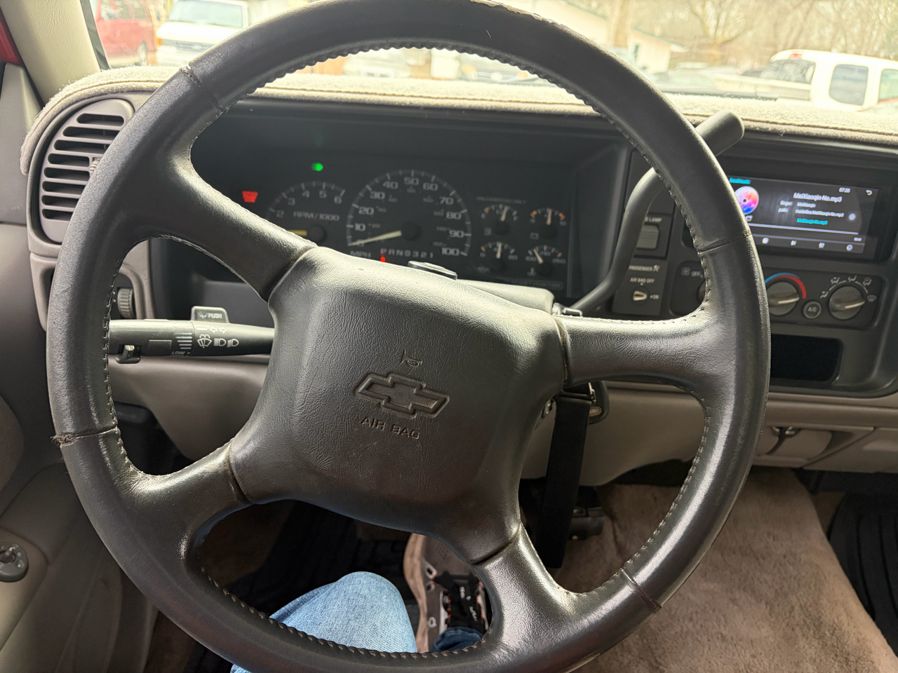 Chevrolet C/K 1500 Ext. Cab 6.5-ft. Bed 4WD 1998