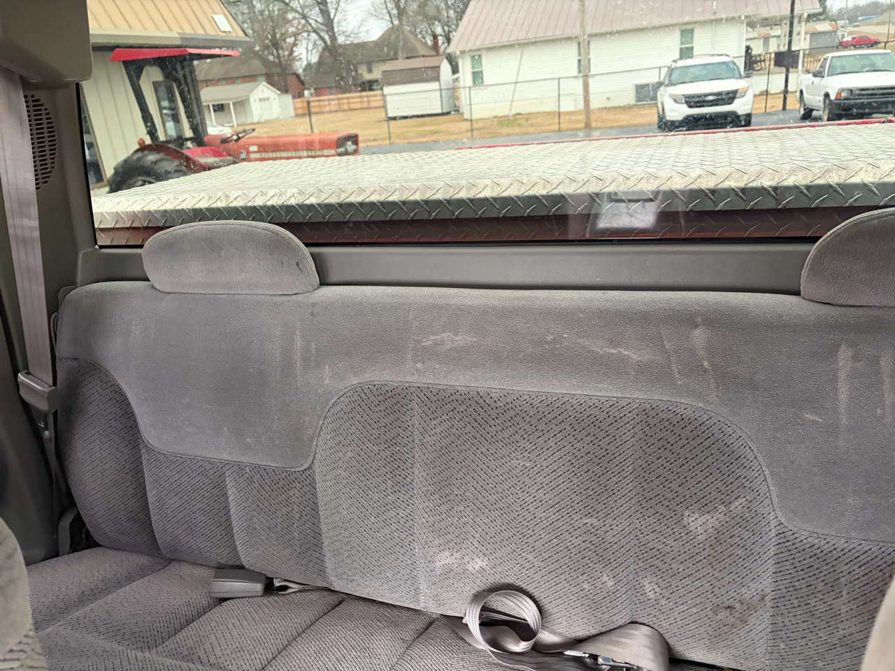 Chevrolet C/K 1500 Ext. Cab 6.5-ft. Bed 4WD 1998