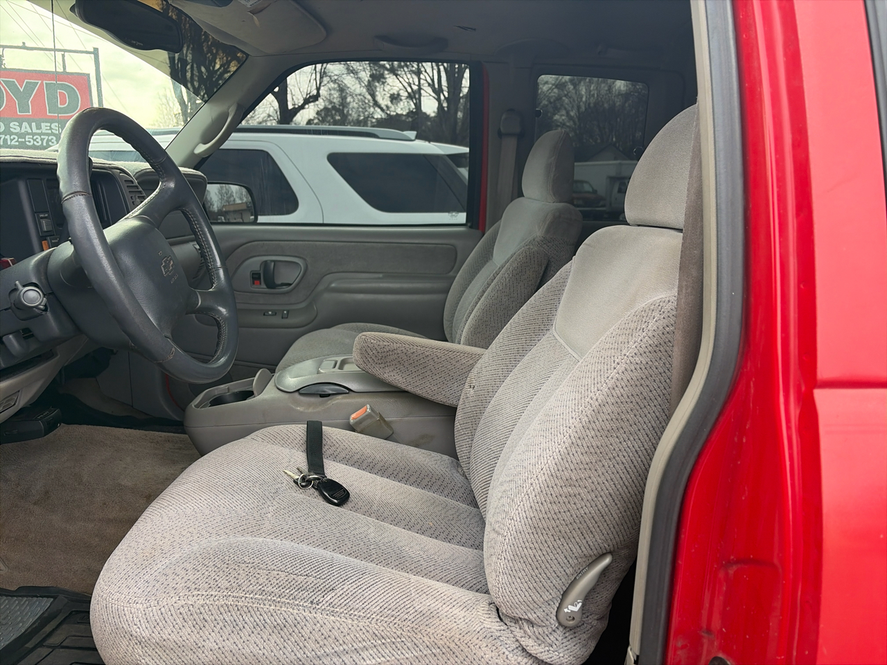 Chevrolet C/K 1500 Ext. Cab 6.5-ft. Bed 4WD 1998