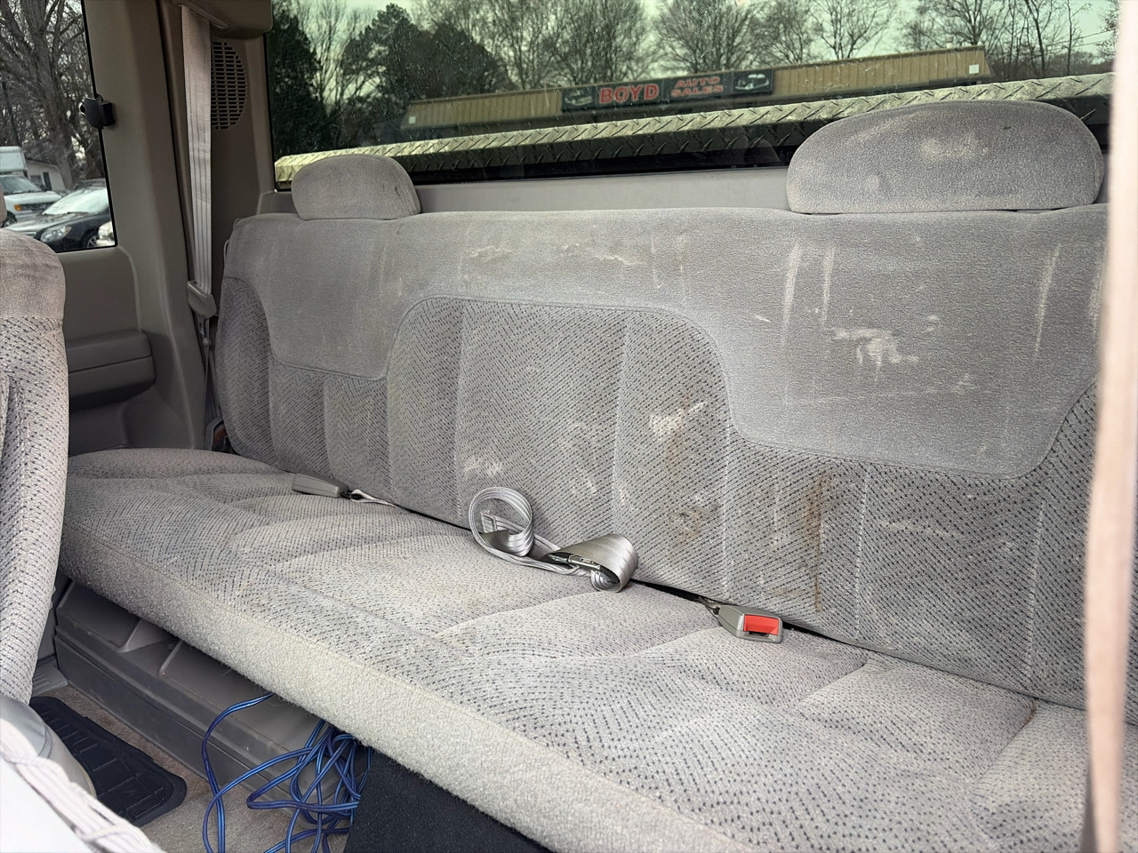 Chevrolet C/K 1500 Ext. Cab 6.5-ft. Bed 4WD 1998