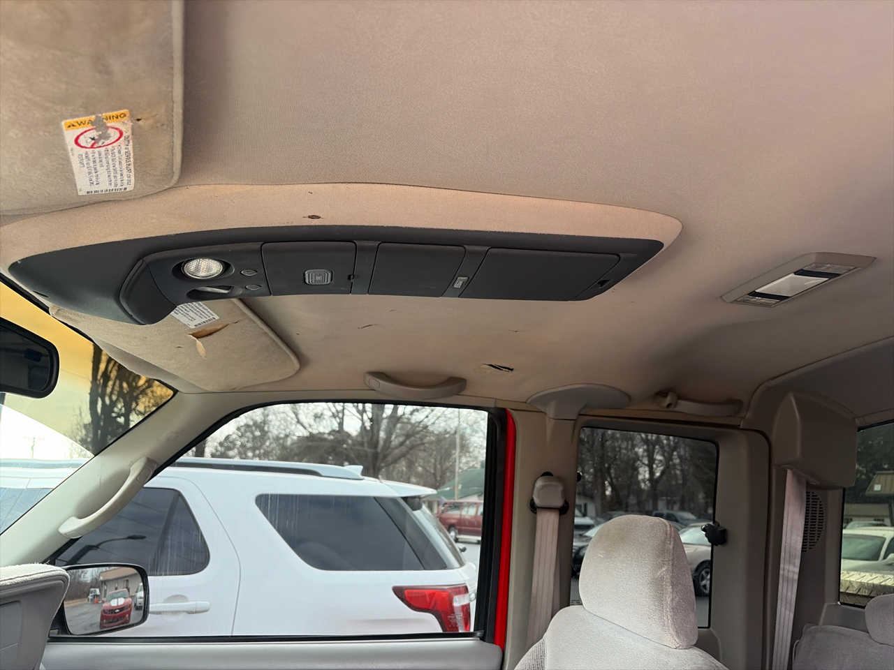 Chevrolet C/K 1500 Ext. Cab 6.5-ft. Bed 4WD 1998