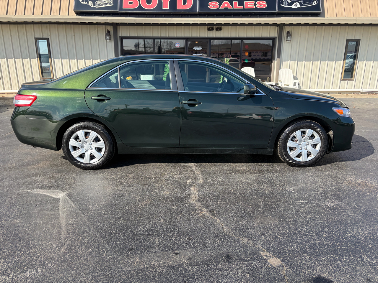 2011 Toyota Camry Base