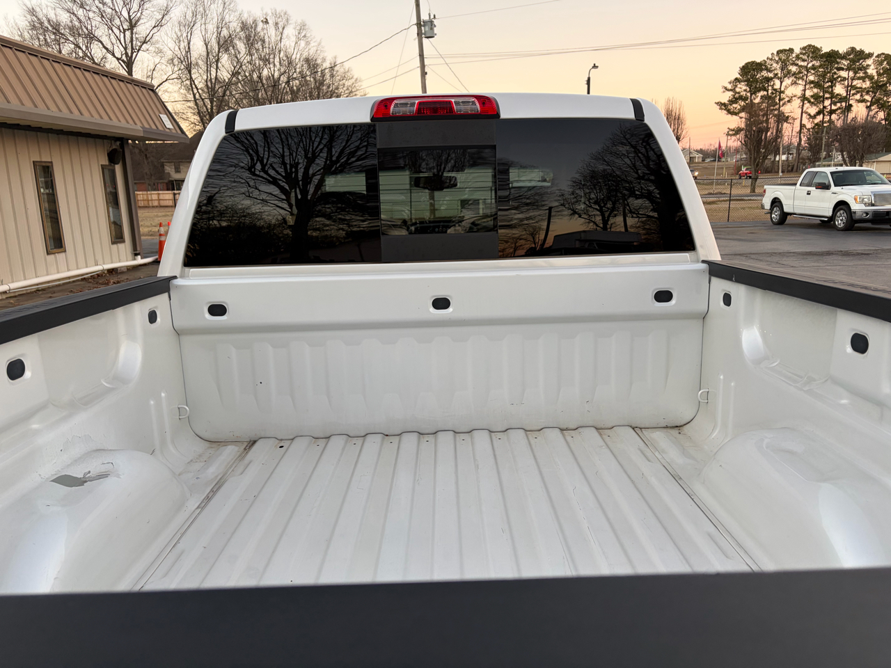 Chevrolet Silverado 1500 LTZ Crew Cab 2WD 2017