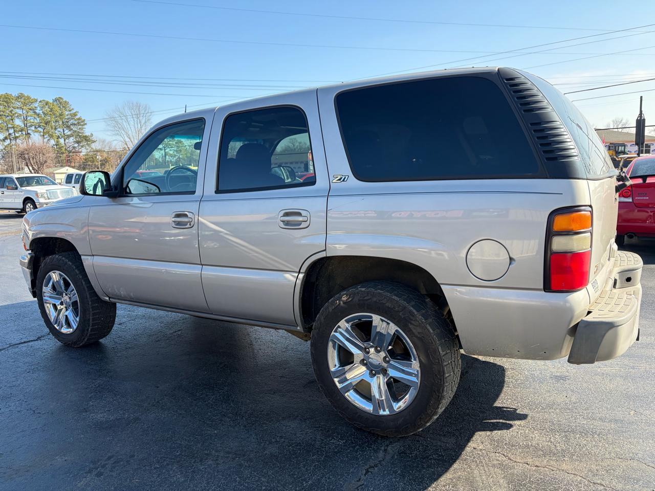 Chevrolet Tahoe 4WD 2004