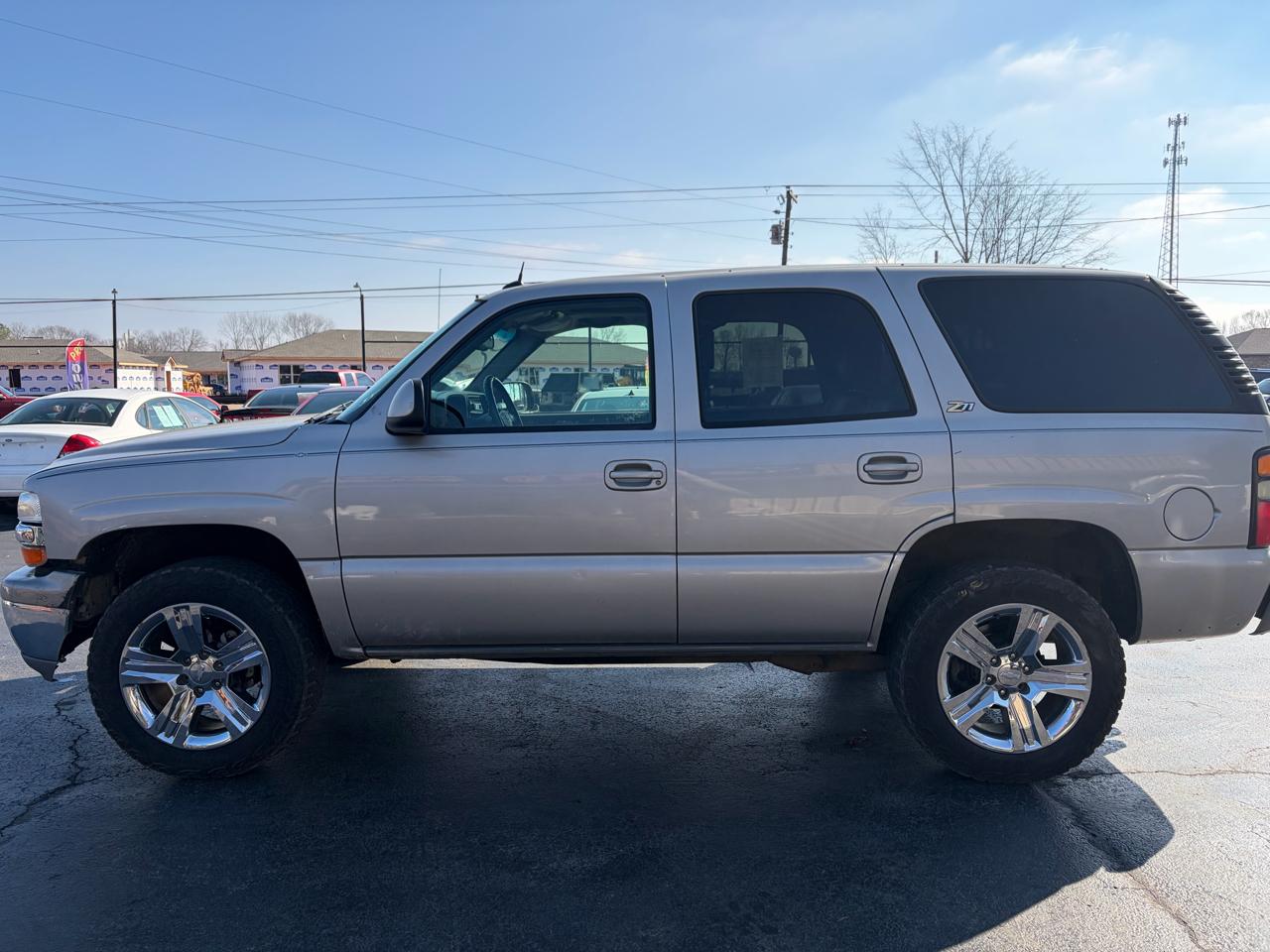 Chevrolet Tahoe 4WD 2004