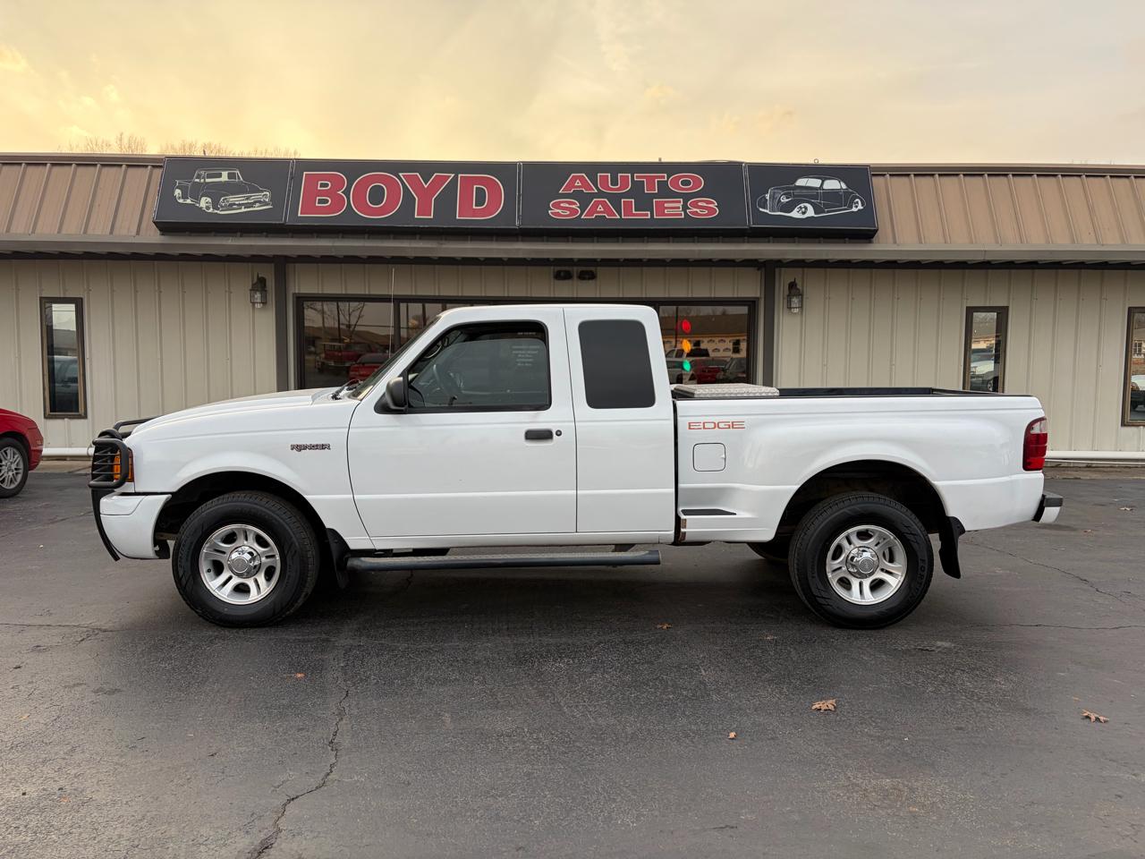 2003 Ford Ranger XLT SuperCab 2WD - 383A