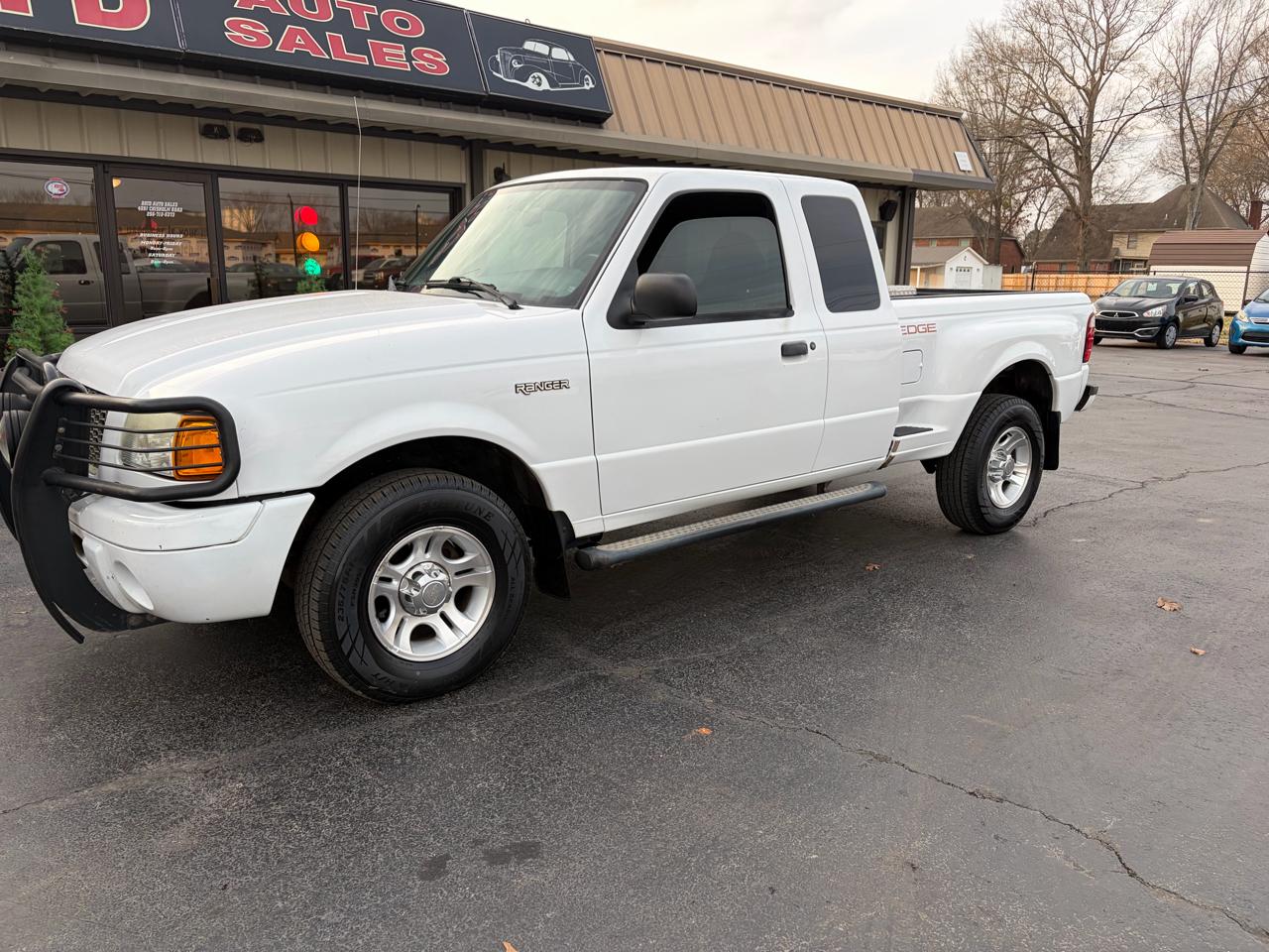 Ford Ranger XLT SuperCab 2WD - 383A 2003