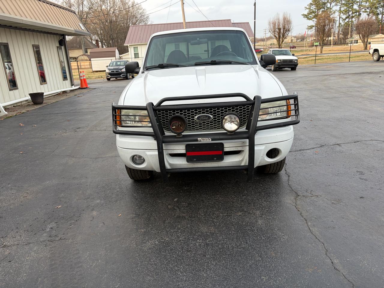 Ford Ranger XLT SuperCab 2WD - 383A 2003
