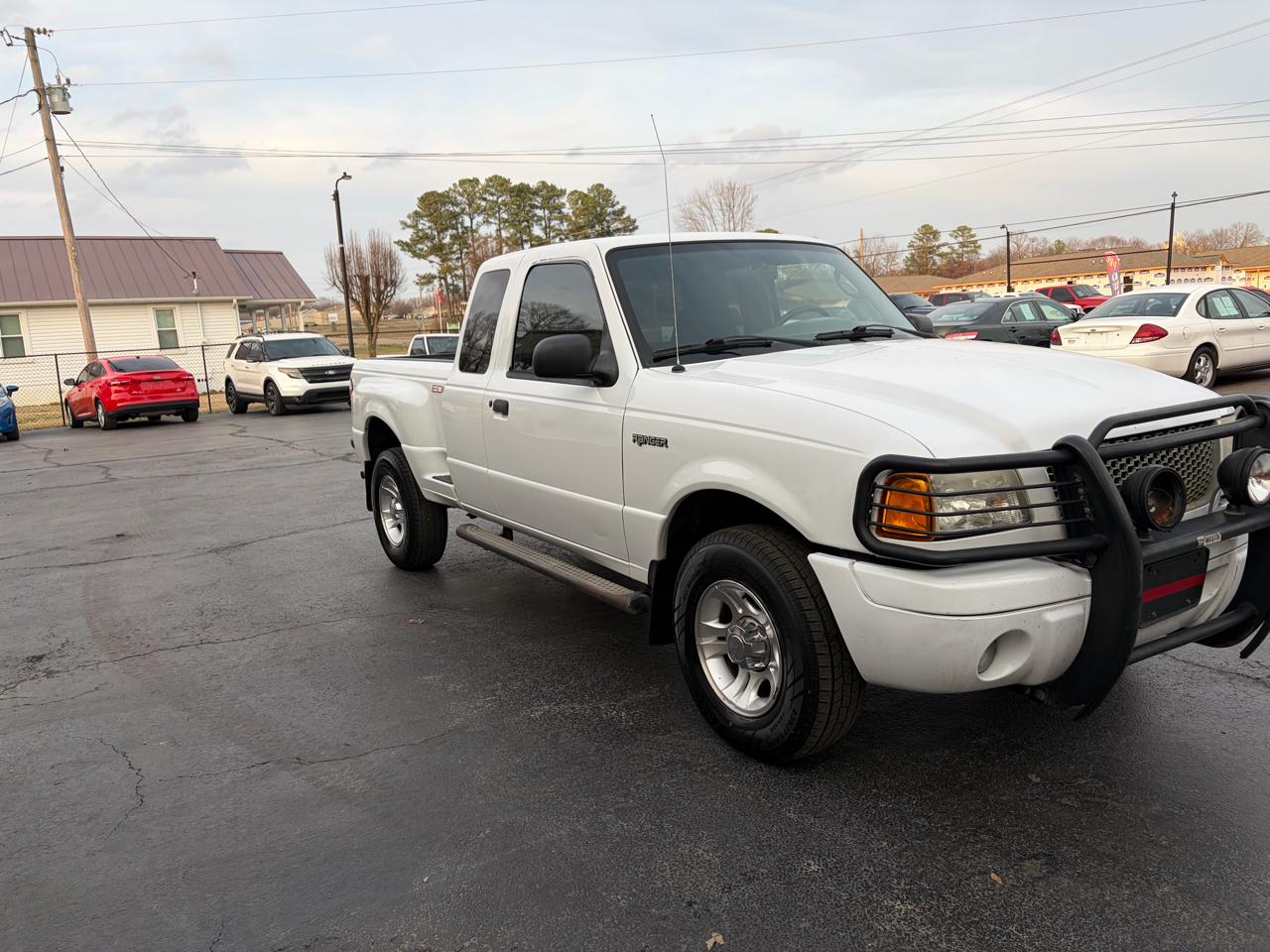 Ford Ranger XLT SuperCab 2WD - 383A 2003