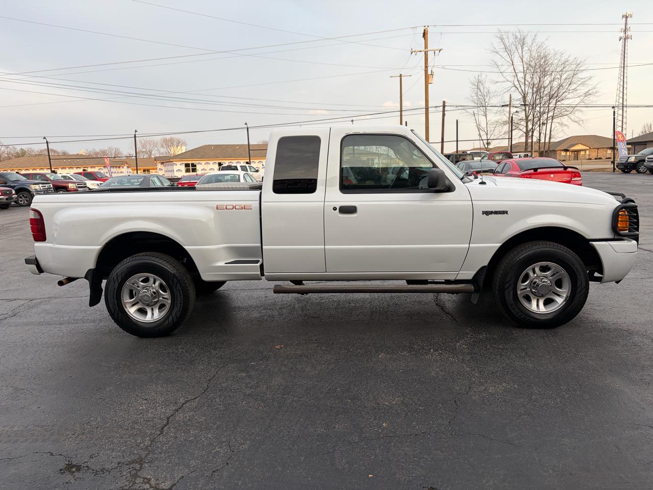 Ford Ranger XLT SuperCab 2WD - 383A 2003